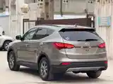 Hyundai Santa Fe, 2015-6