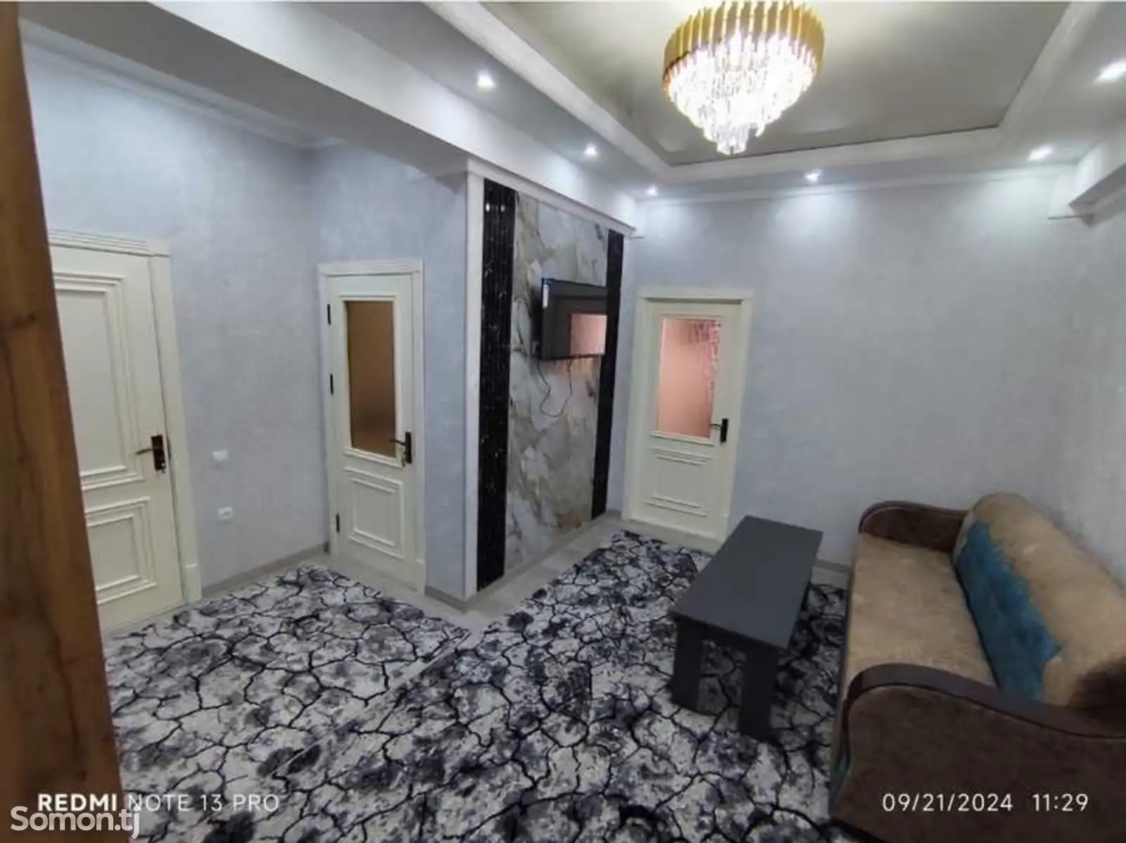 1-комн. квартира, 8 этаж, 50 м², 18мкр-1