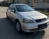 Opel Astra G, 2000-2