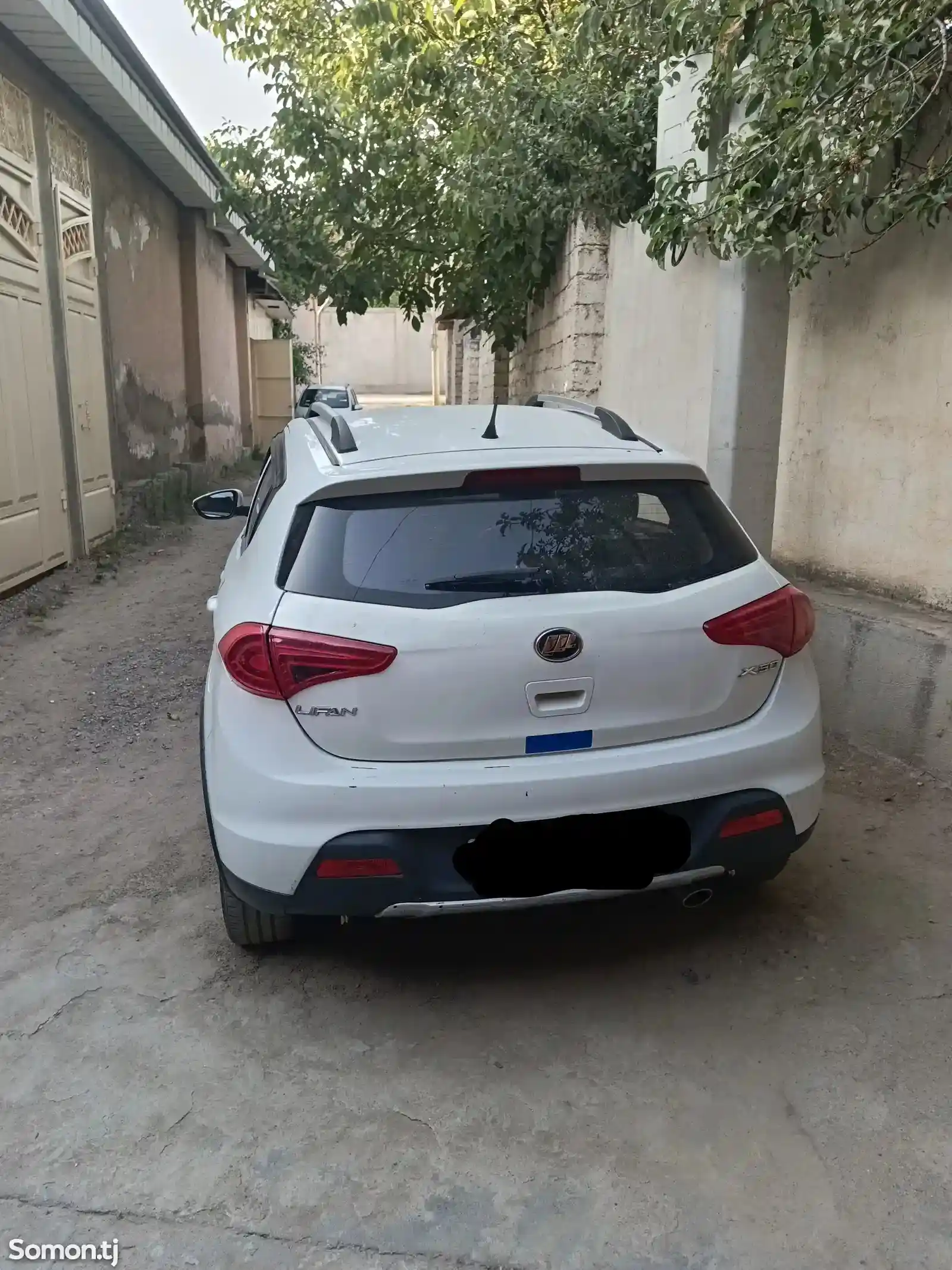 Lifan X50, 2018-10