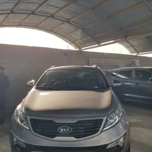 Kia Sportage, 2011