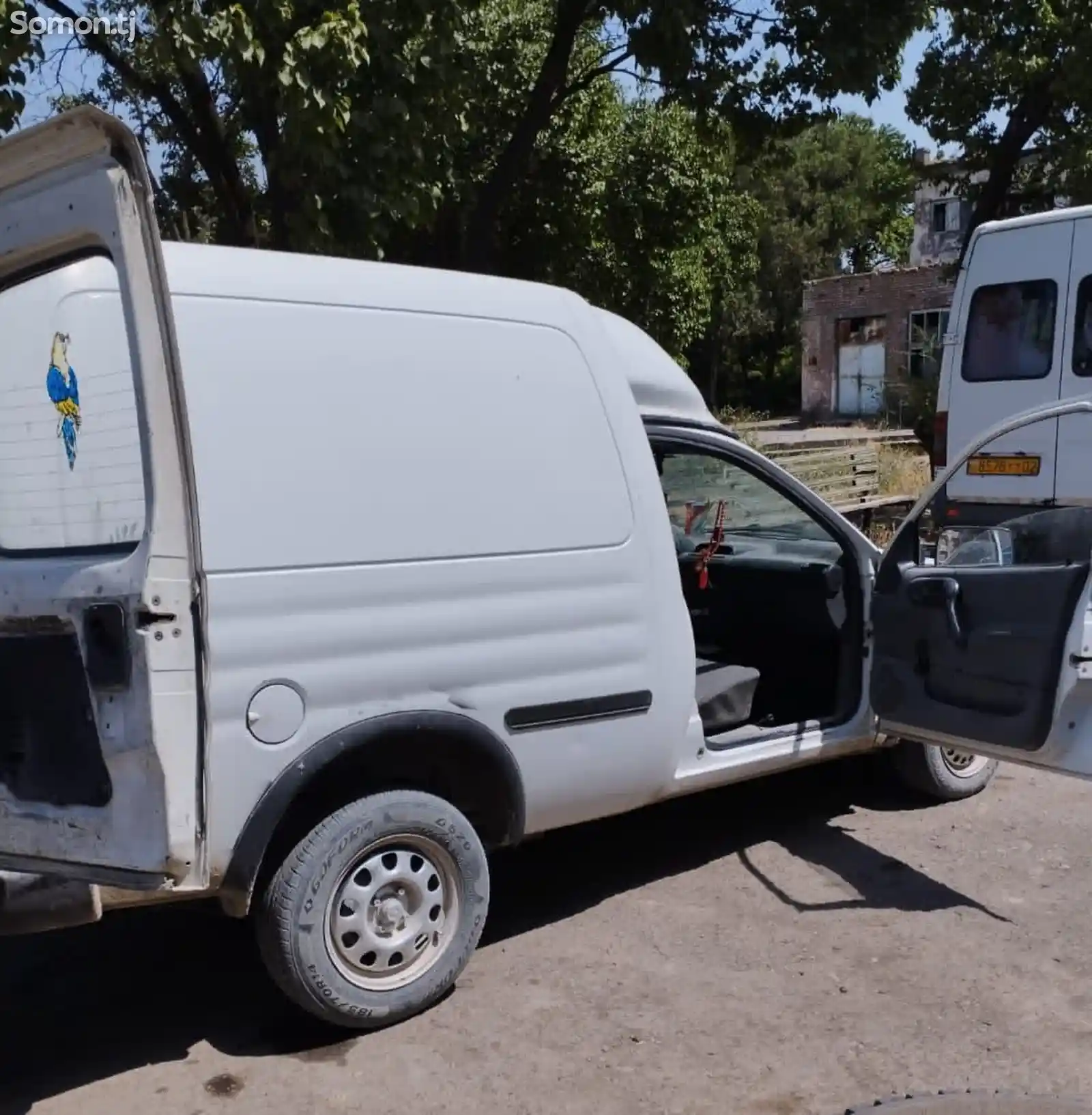 Opel Combo, 1996-1