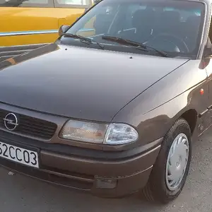 Opel Astra F, 1997