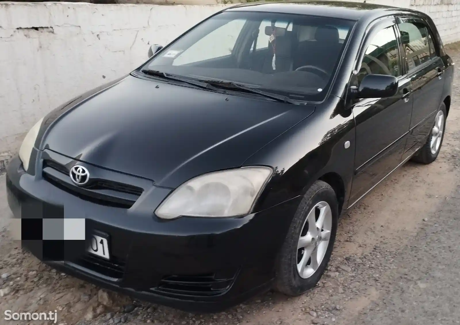 Toyota Corolla, 2005-2