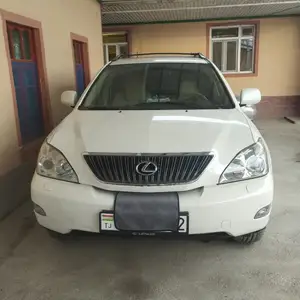 Lexus RX series, 2007