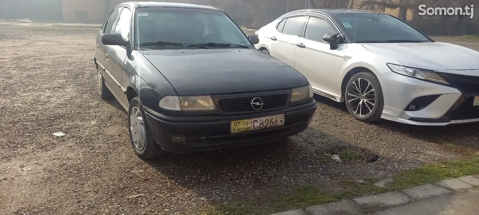 Opel Astra F, 1997-1