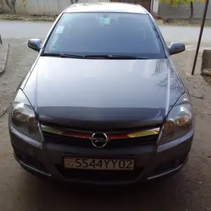 Opel Astra H, 2006