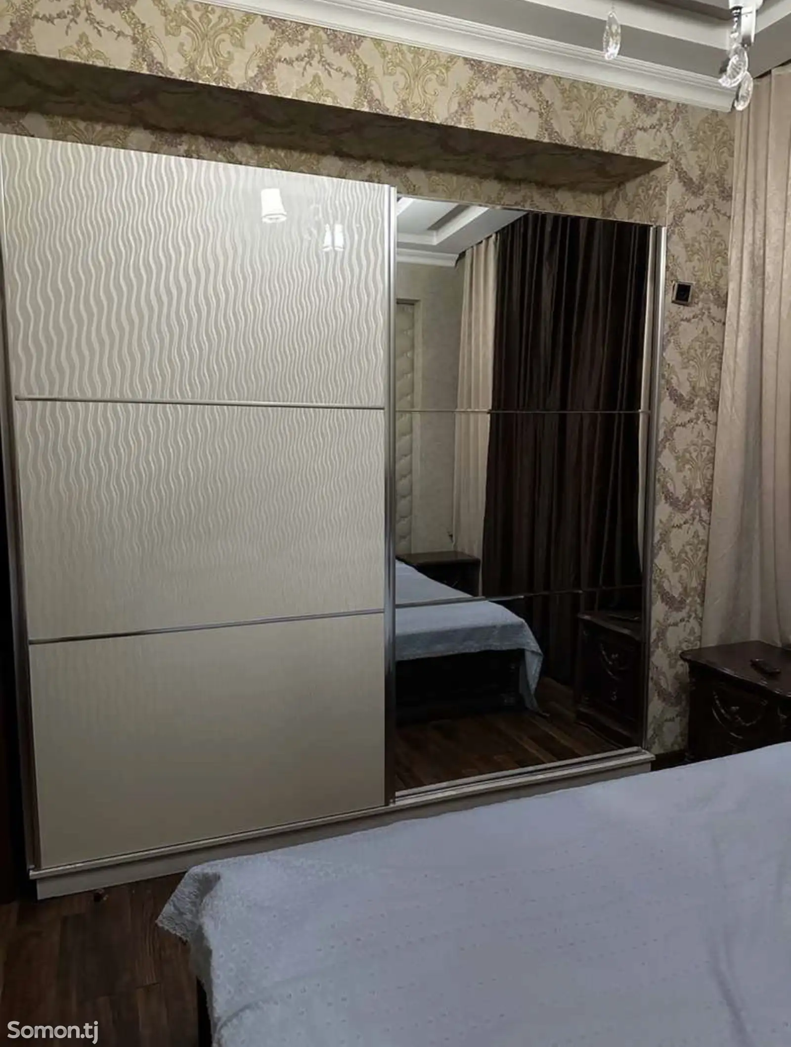 2-комн. квартира, 16 этаж, 45м², Дом Альфемо-1