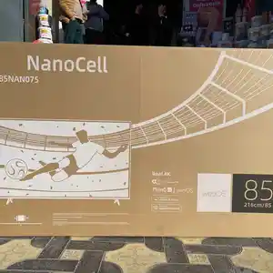Телевизор Nano cell
