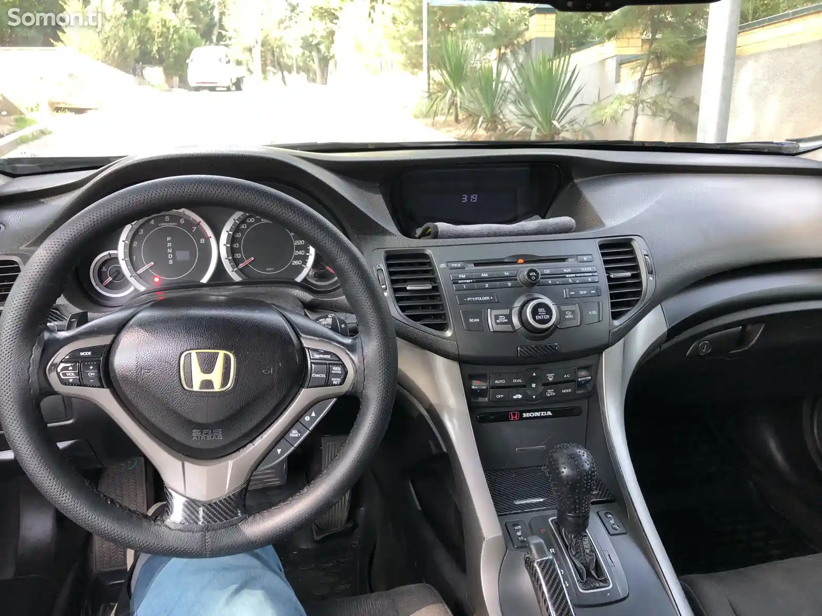 Honda Accord, 2009-4