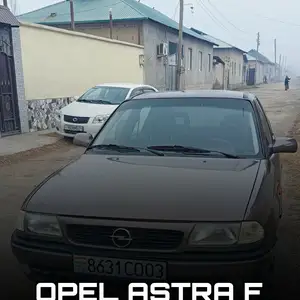 Opel Astra F, 1997