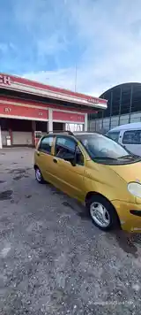 Daewoo Matiz, 1999-4