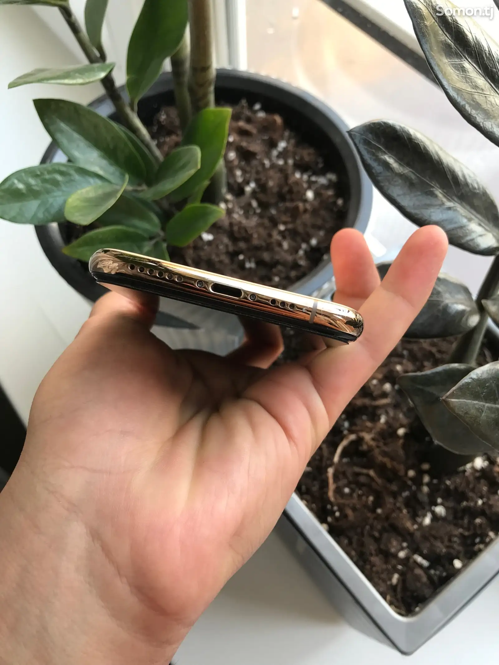 Apple iPhone Xs, 64 gb, Gold-6