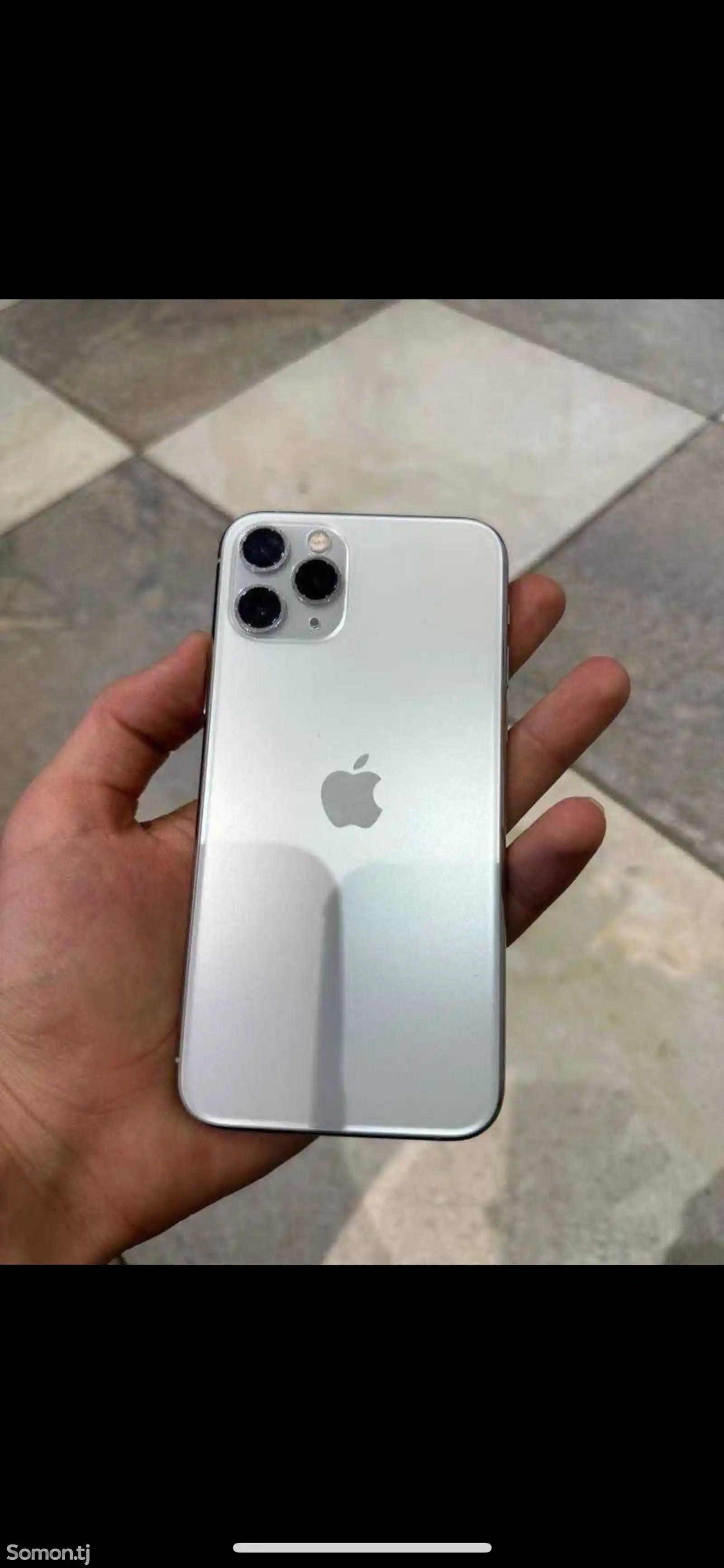 Apple iPhone 11 Pro, 64 gb, Silver-1