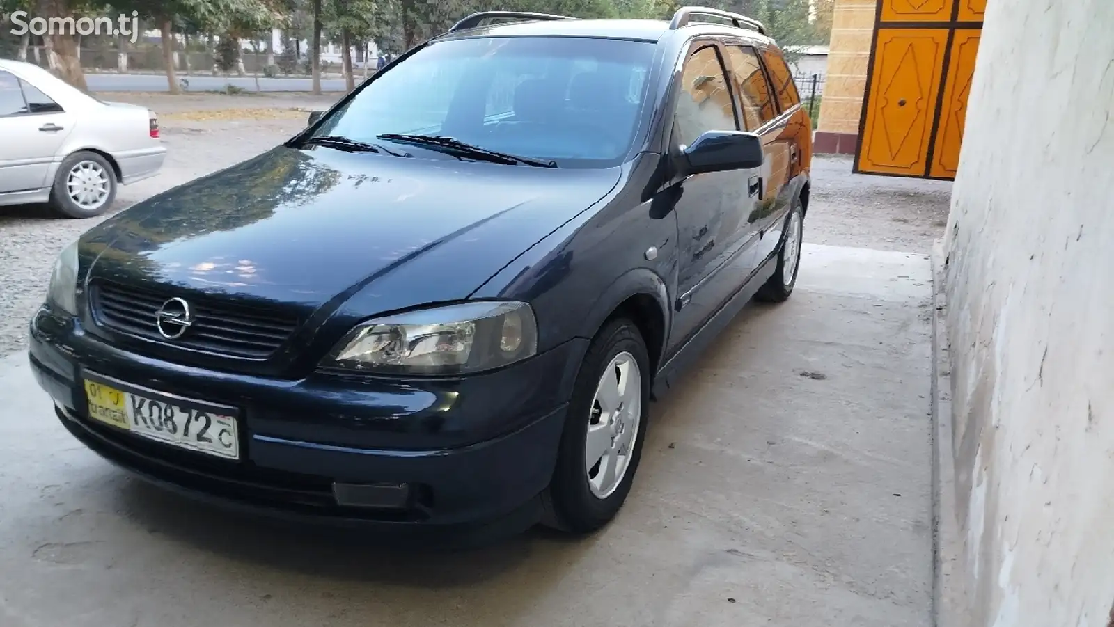 Opel Astra G, 2002-1