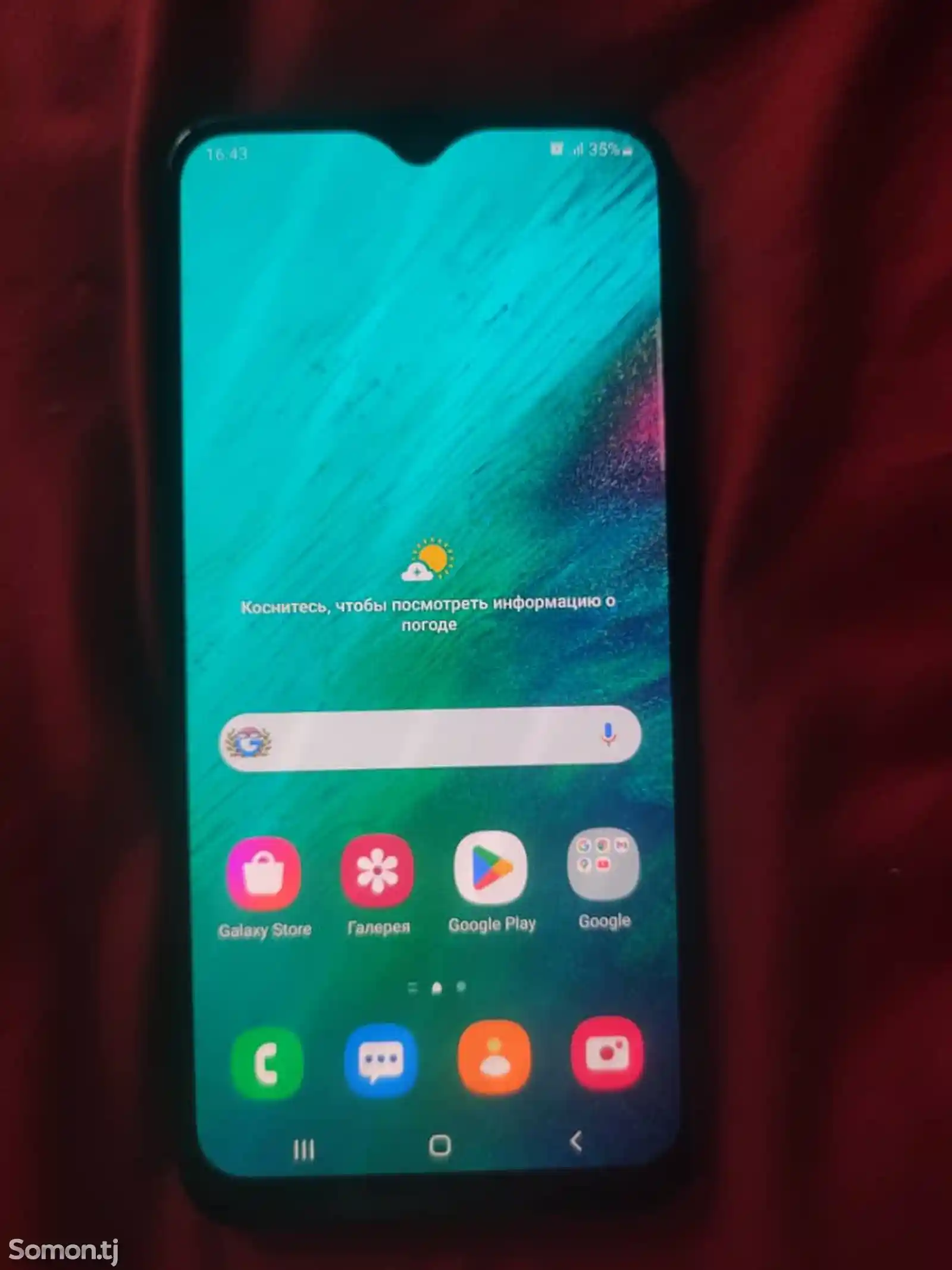 Samsung Galaxy A50-3