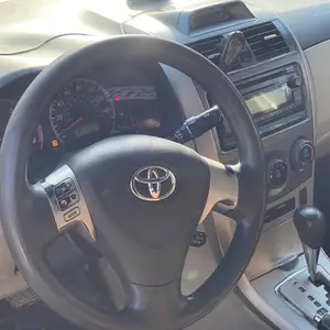 Toyota Corolla, 2012