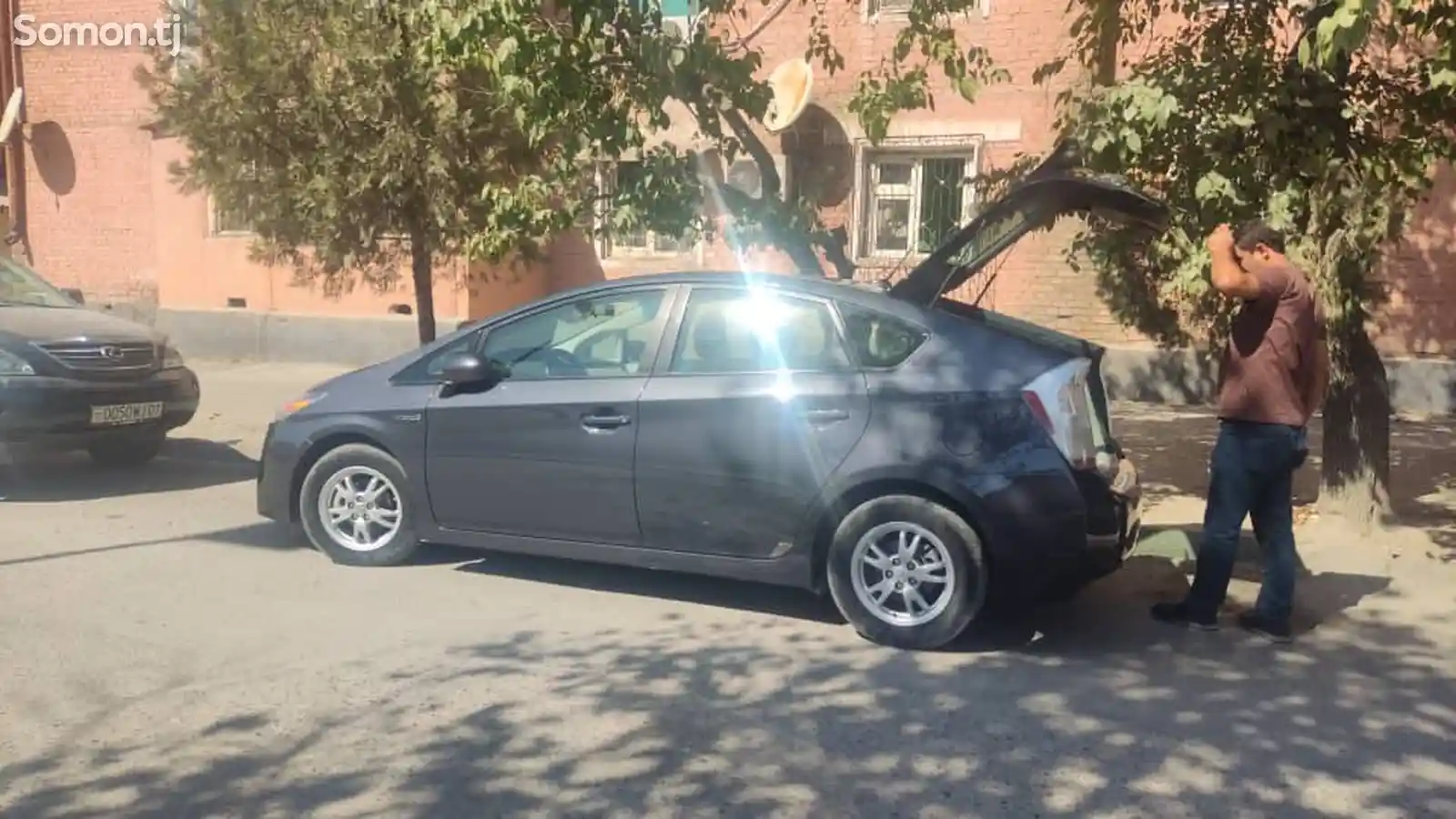 Toyota Prius, 2010-2