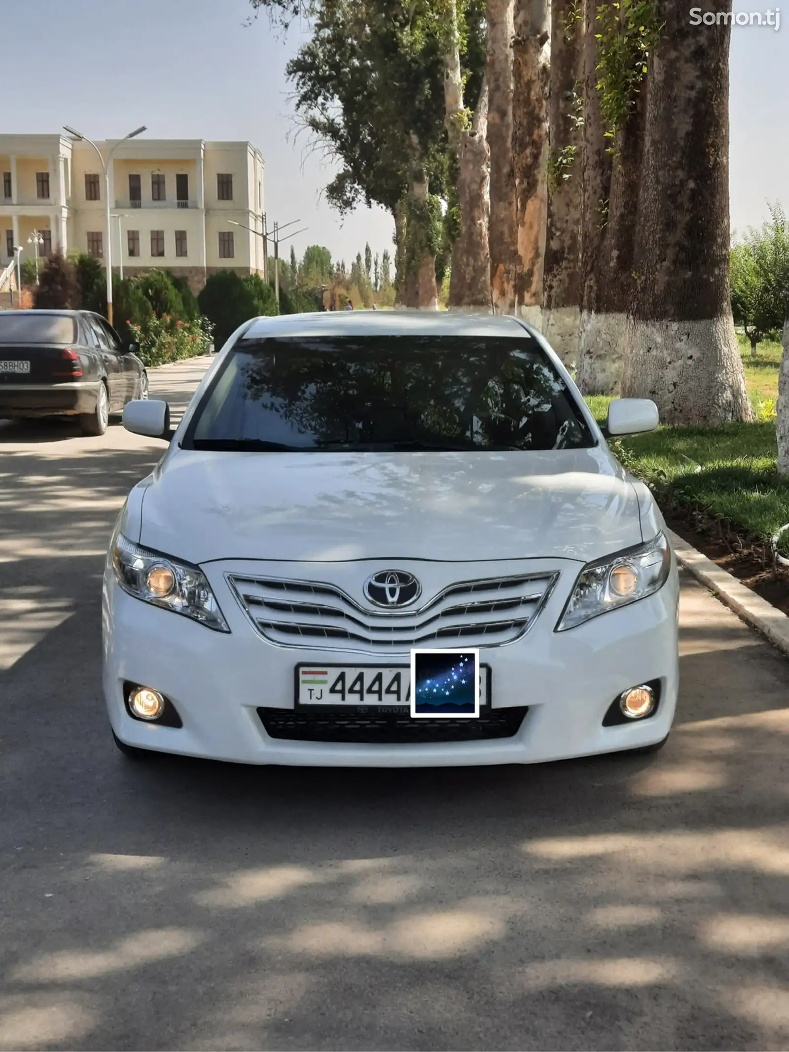 Toyota Camry, 2008-2