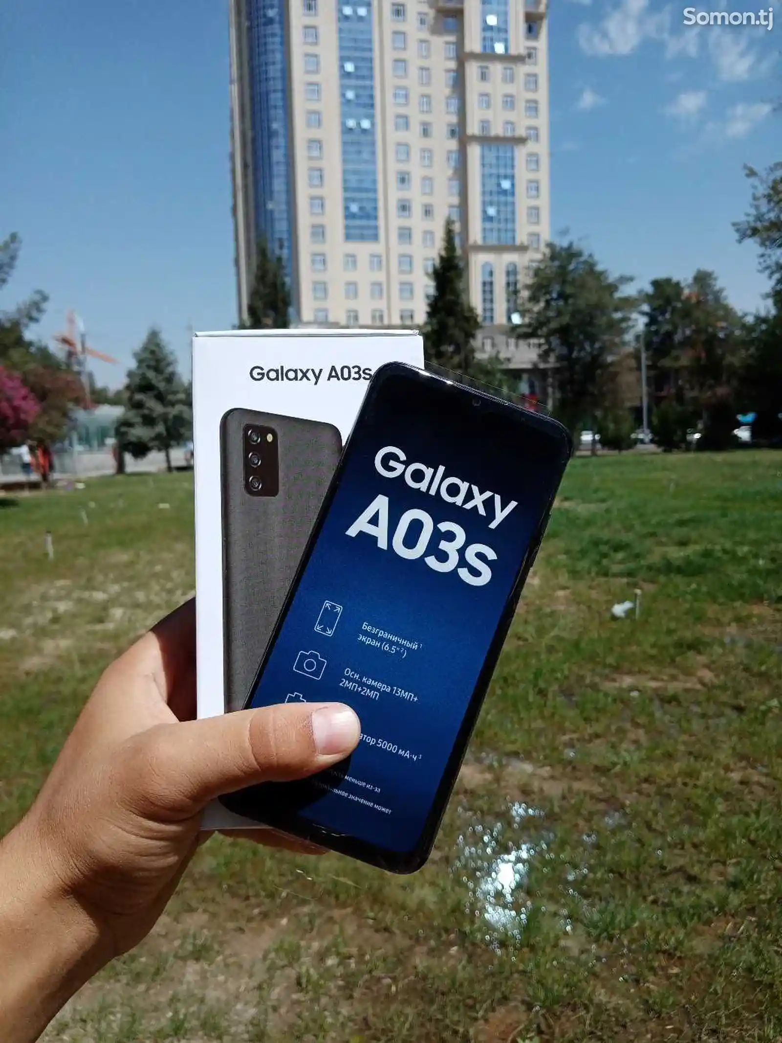 Samsung Galaxy A03s 3/32gb-6