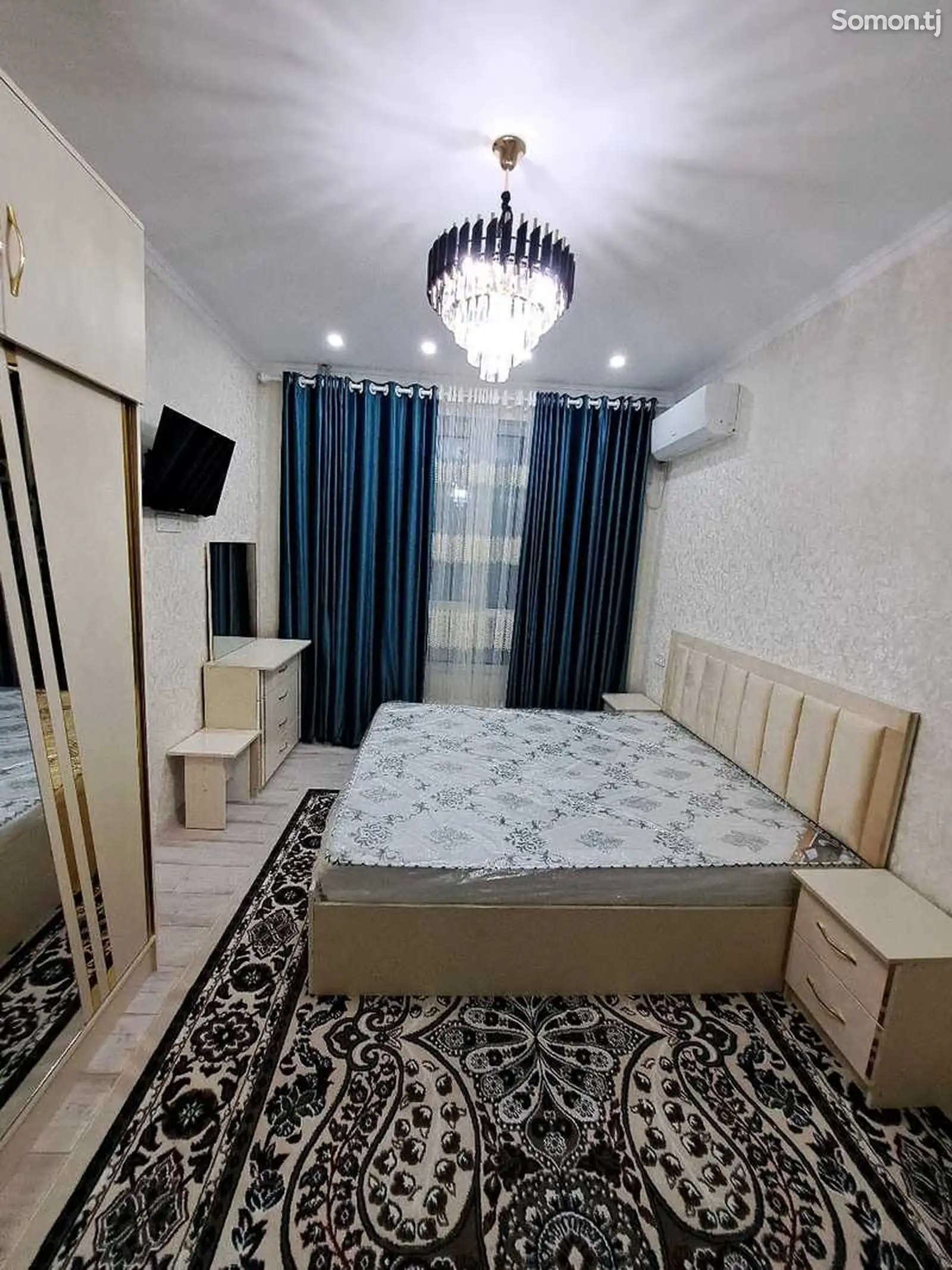 2-комн. квартира, 9 этаж, 65м², Шоҳмансур-1