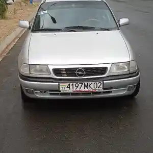 Opel Astra F, 1993