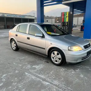 Opel Astra G, 2001