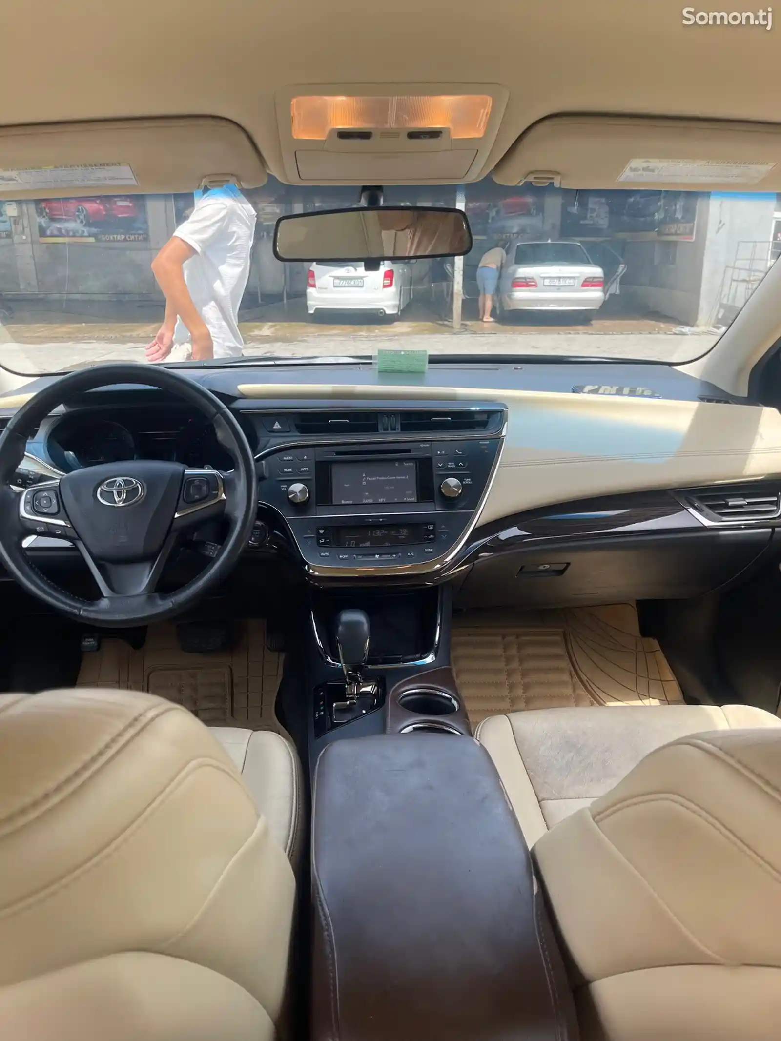 Toyota Avalon, 2016-5