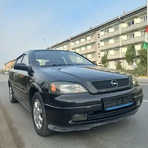 Opel Astra G, 2001