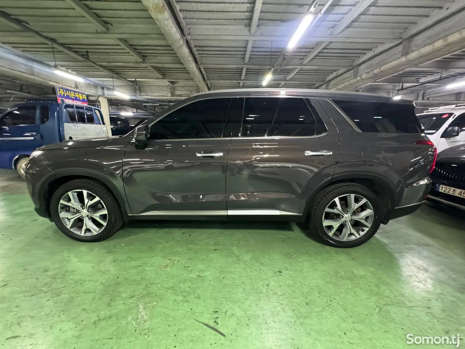 Hyundai Palisade, 2020-5