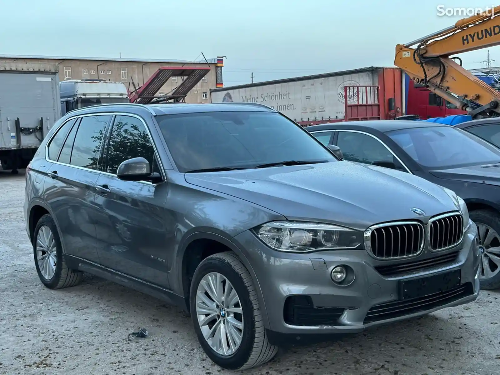 BMW X5, 2014-2