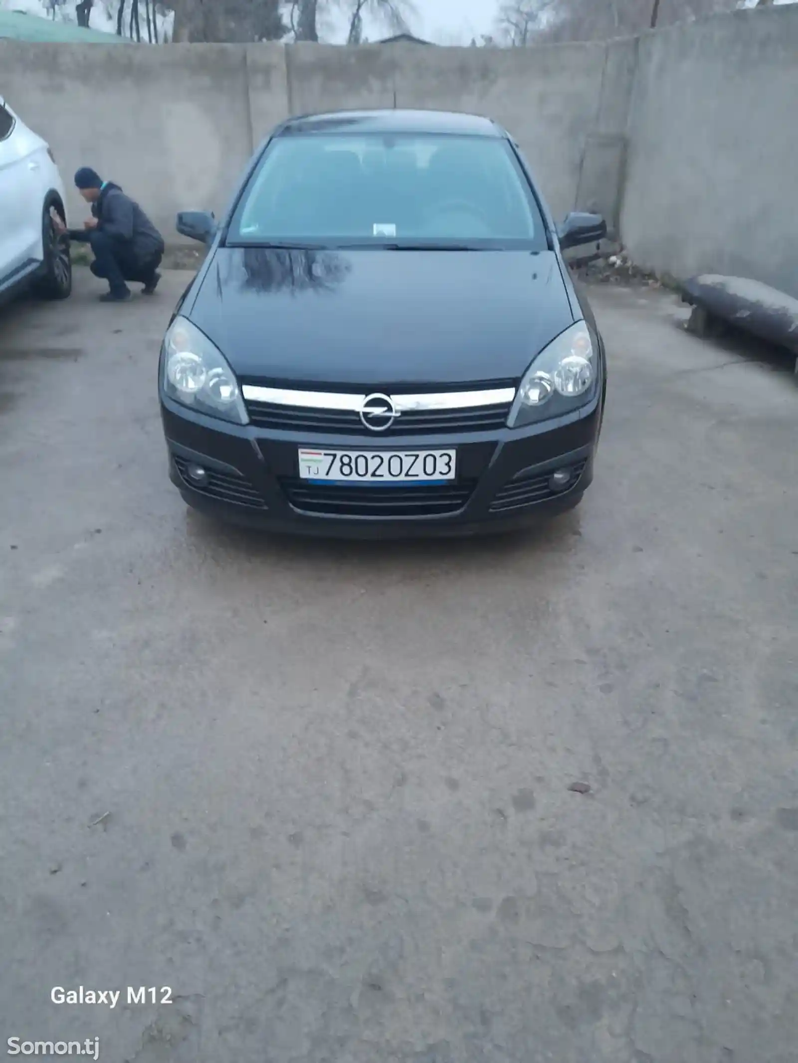 Opel Astra H, 2006-9