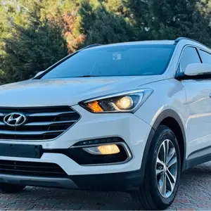 Hyundai Santa Fe, 2017