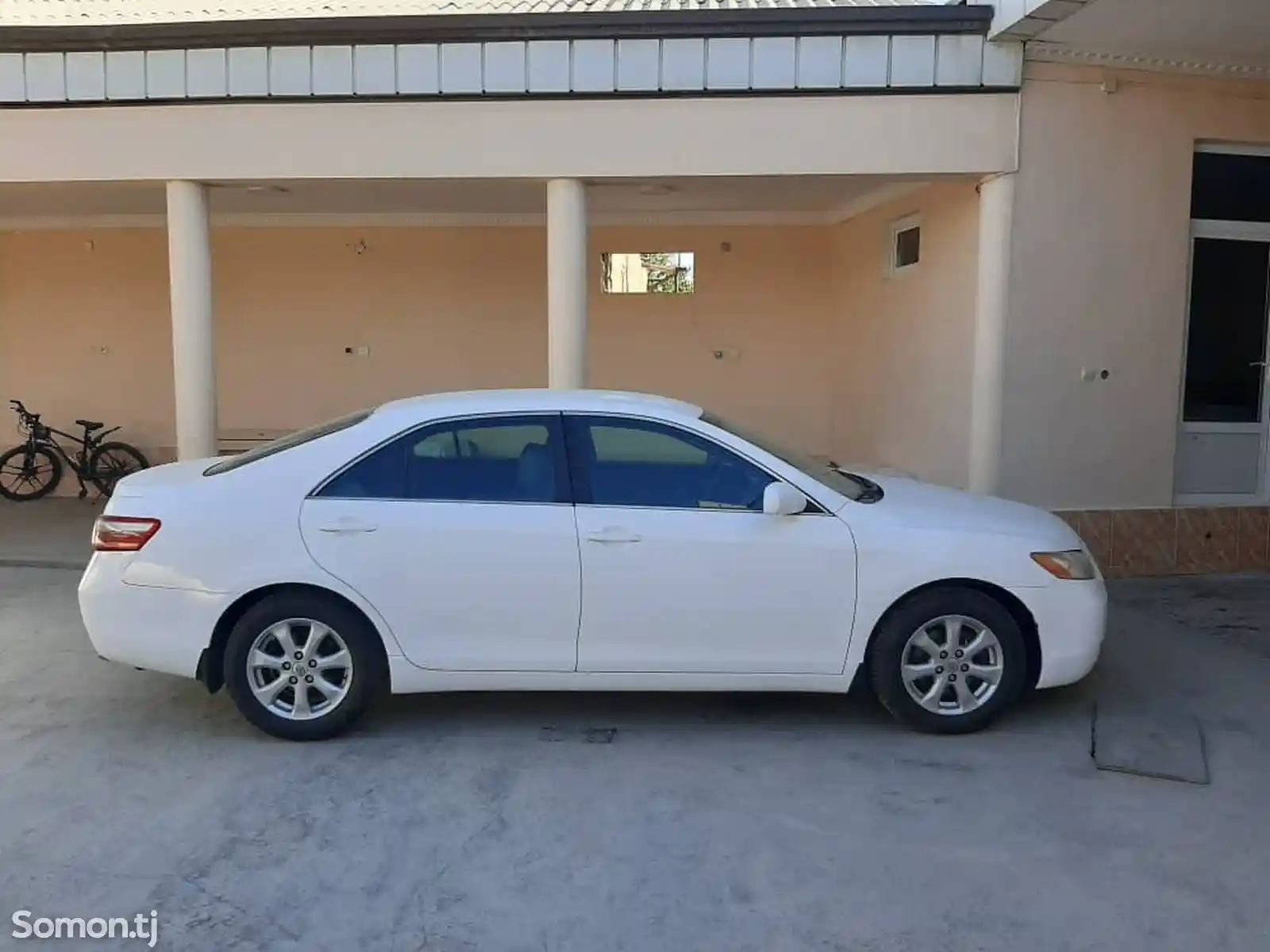 Toyota Camry, 2007-3