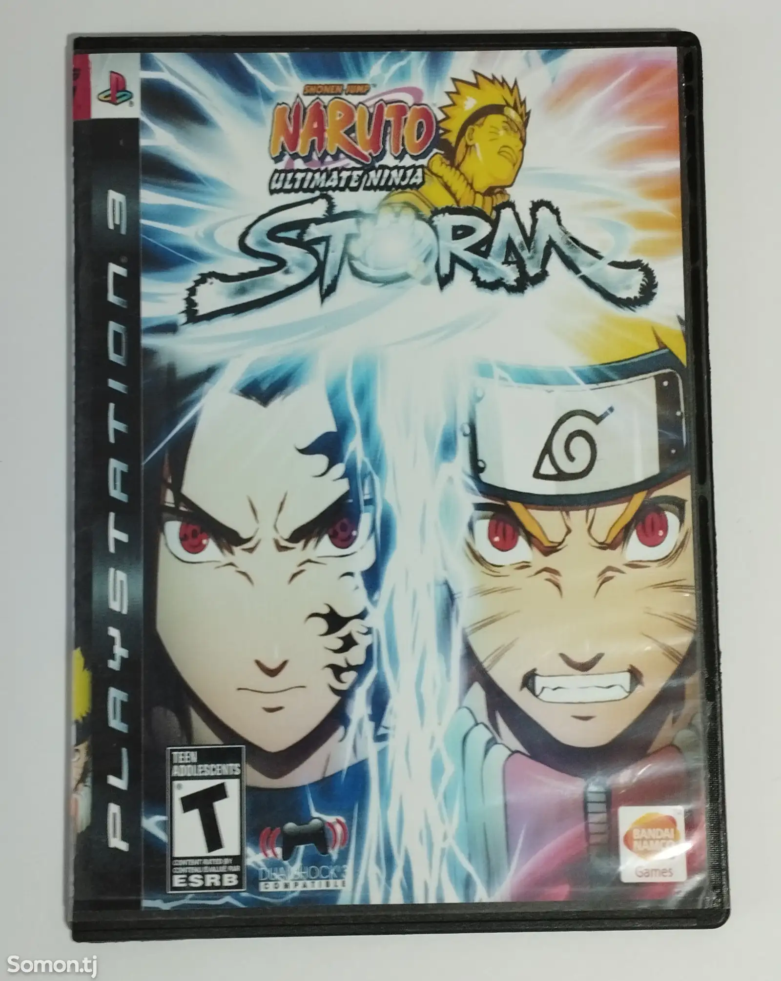 Игра Naruto Ultimate Ninja Storm для PS3-1