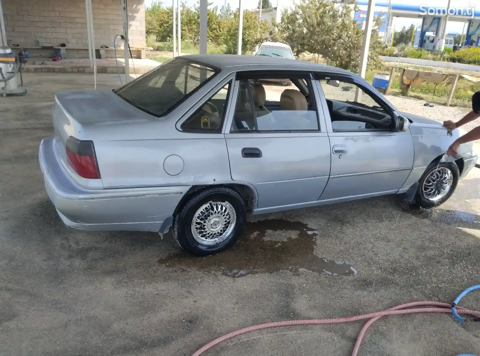 Daewoo Nexia, 1996-7