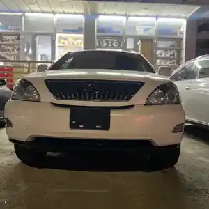 Lexus RX series, 2009