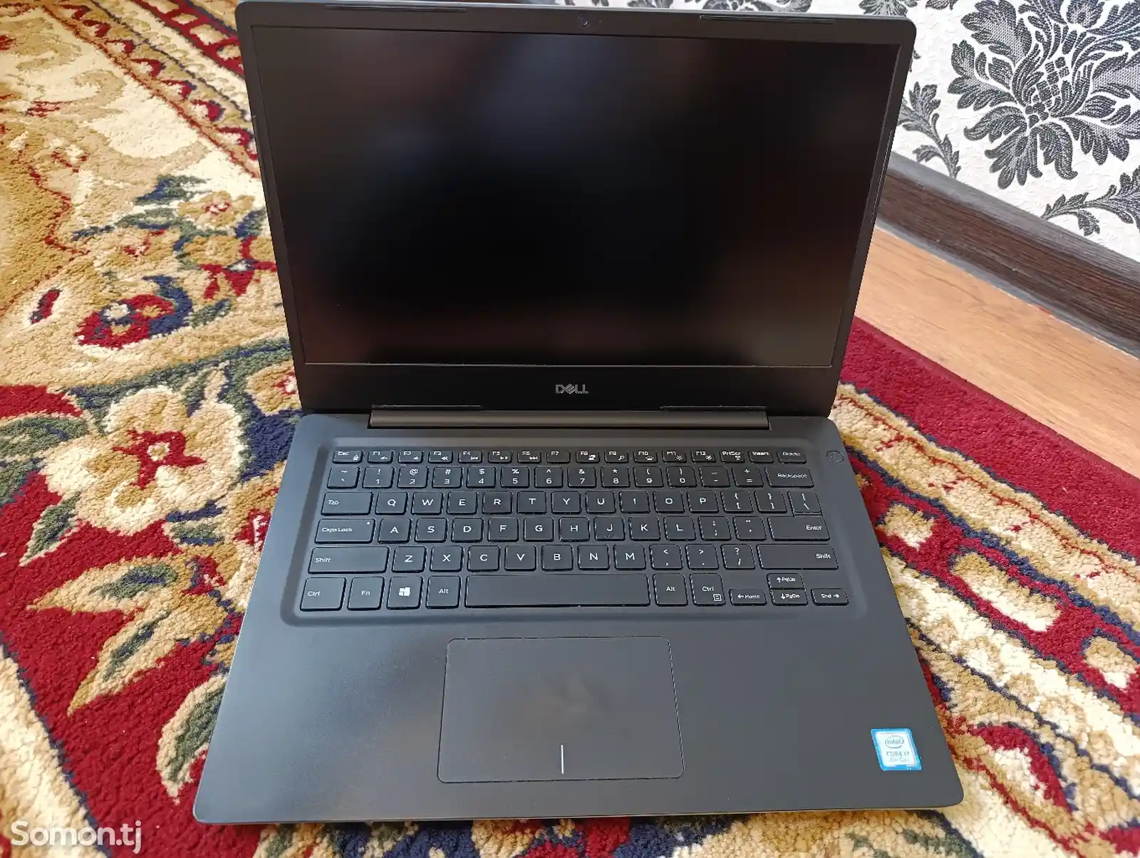 Ноутбук Dell P92G i7-8gen-2