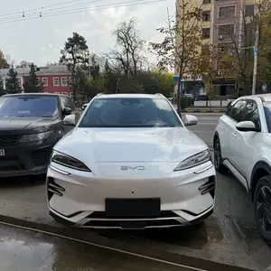 BYD Song Plus Flagship, 2024