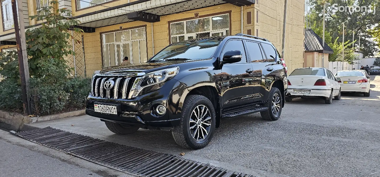 Toyota Land Cruiser Prado, 2012-1