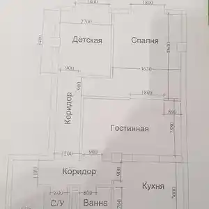 3-комн. квартира, 1 этаж, 72 м², н сино