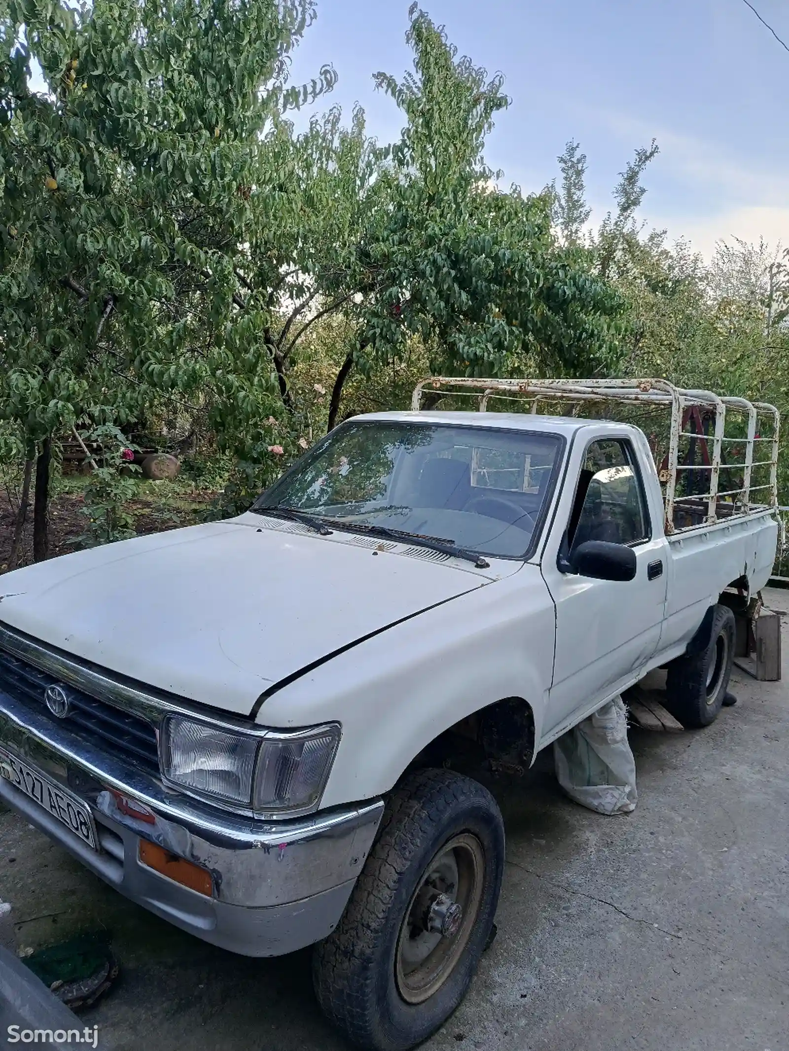 Toyota Hilux, 1997-1