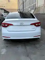 Hyundai Sonata, 2015-2