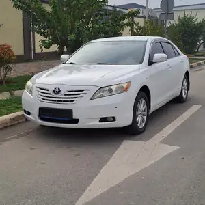 Toyota Camry, 2007