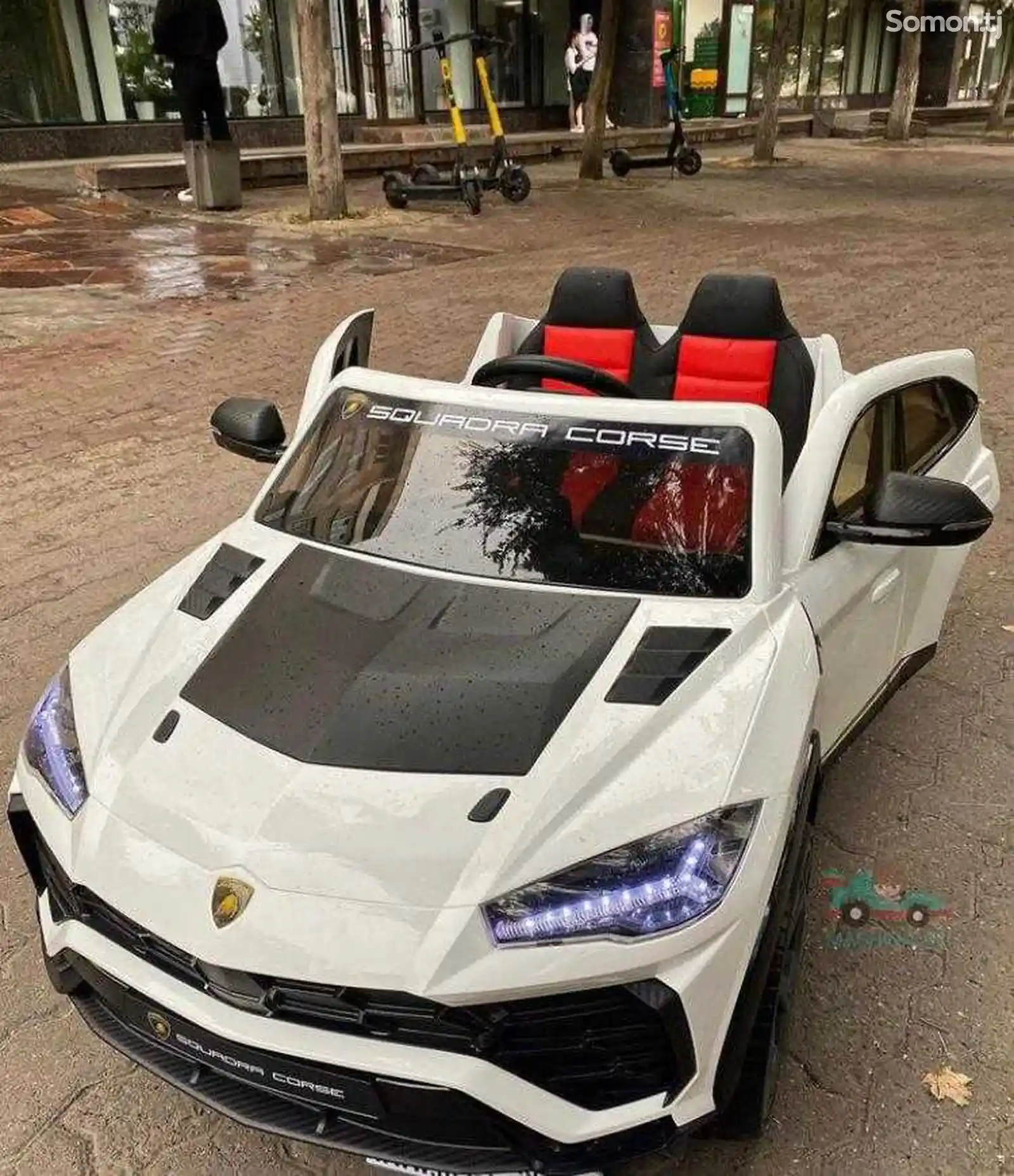 Детская Машинка Lamborghini Урус-1