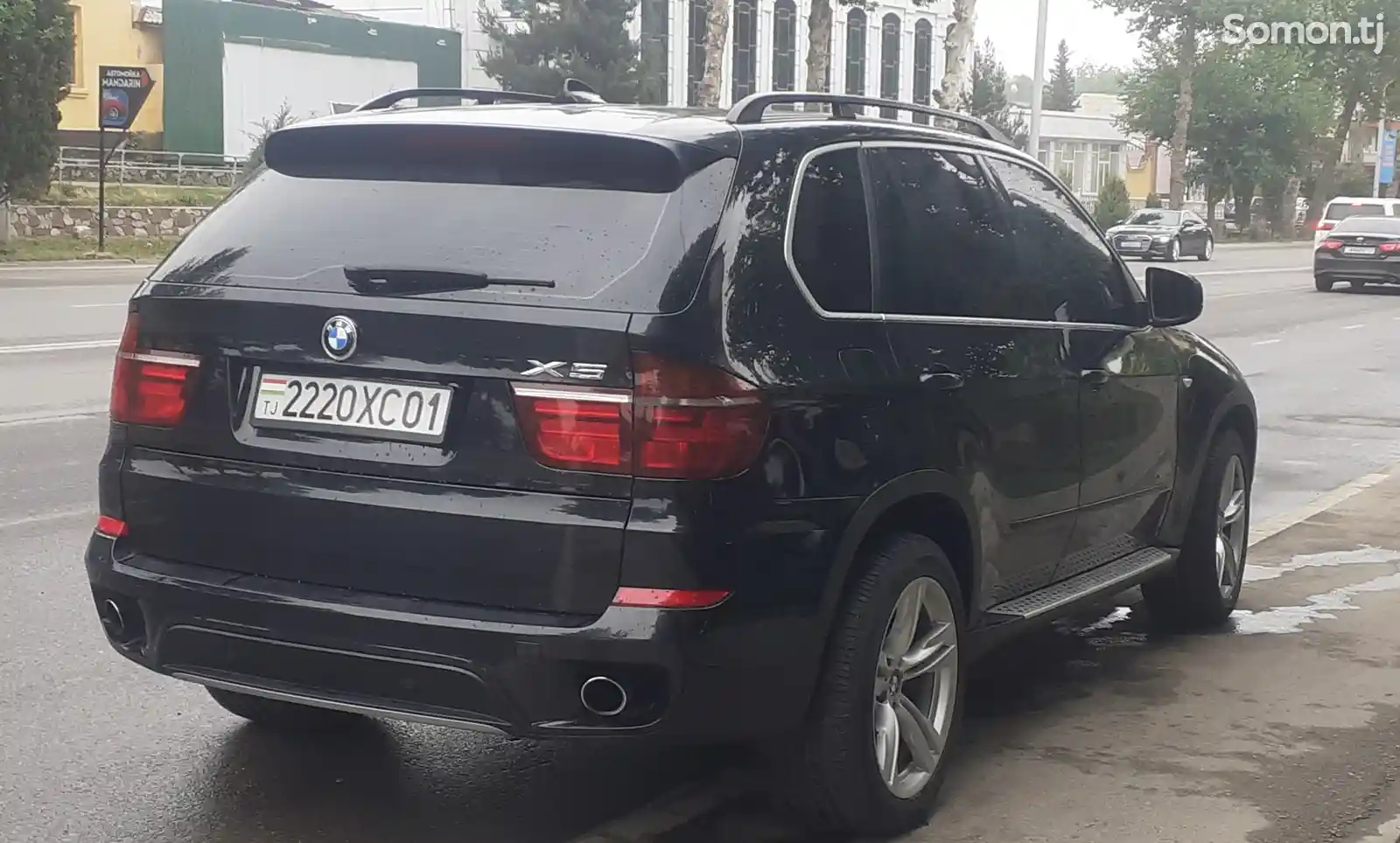 BMW X5, 2012-3