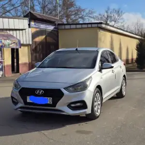 Hyundai Solaris, 2019