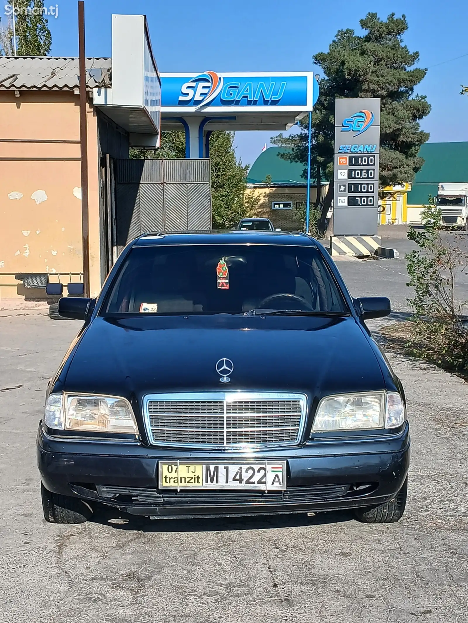 Mercedes-Benz C class, 1995-1