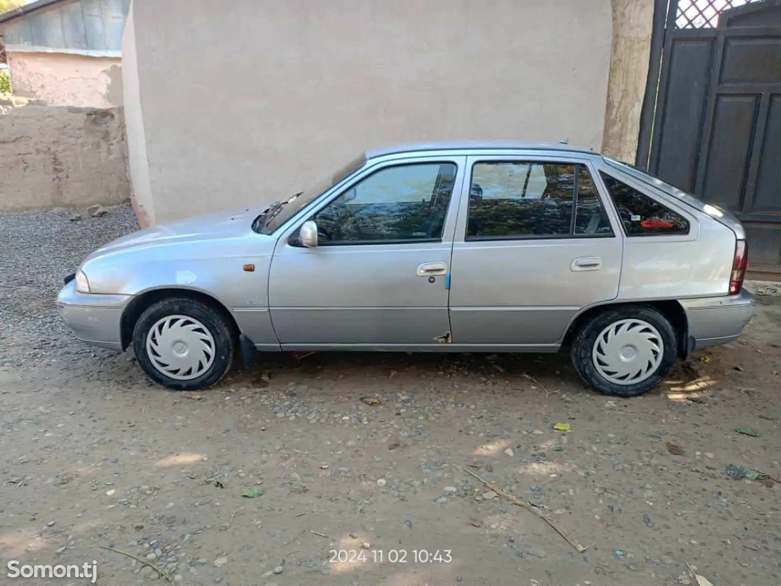 Daewoo Nexia, 1996-1