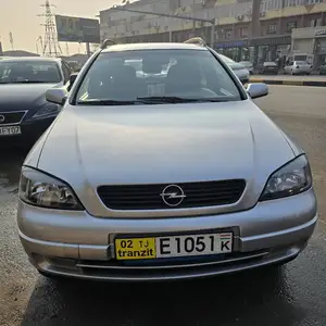 Opel Astra G, 2004